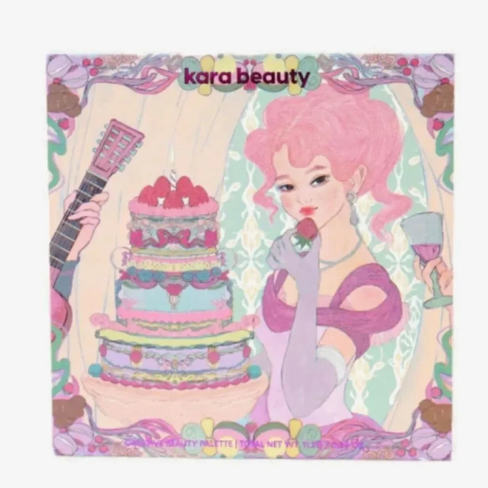 Kara Beauty Royal‎ Affairs Creative Beauty Palette